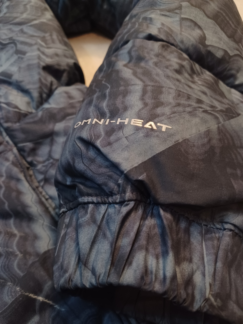 Columbia Pike Lake Omni-Heat Hooded Jacket Women's Size Small - Picture 4 of 13